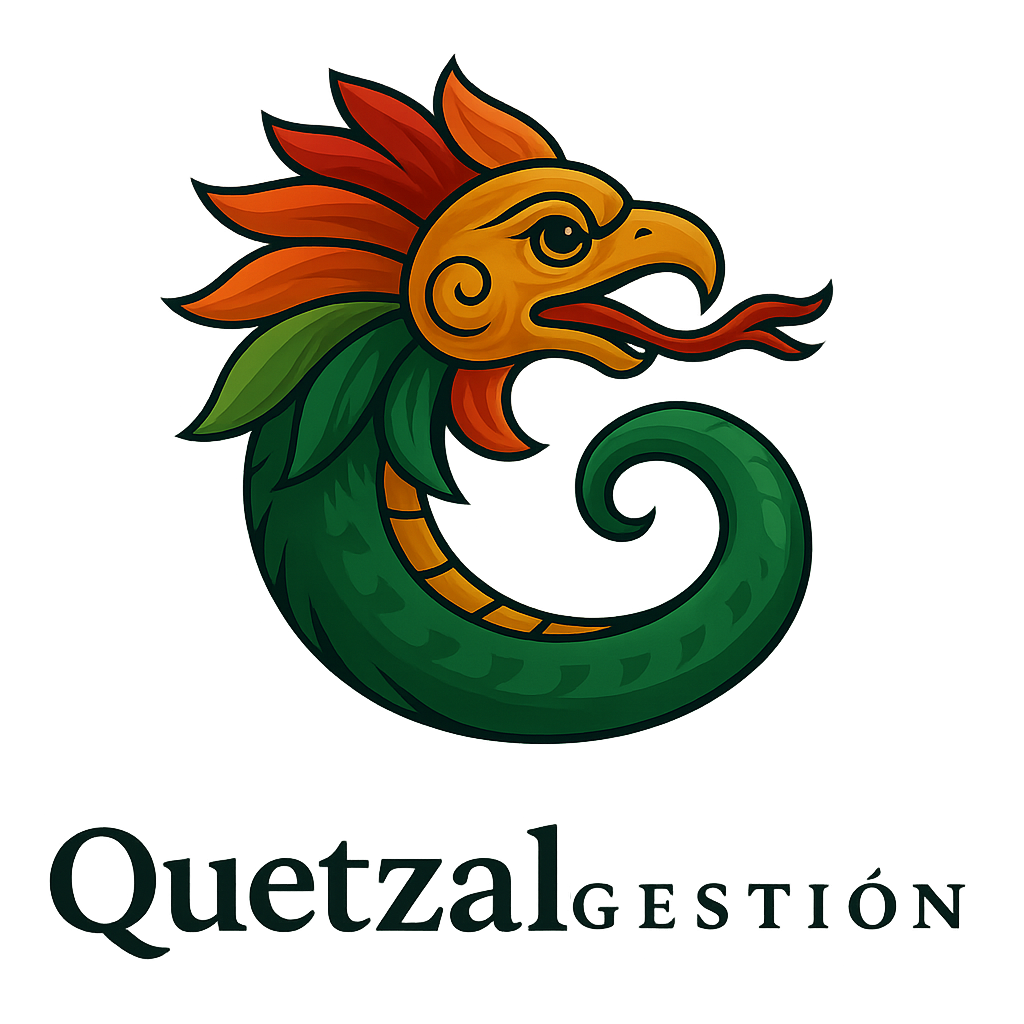 Logo Quetzal